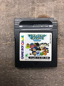 Dragon Quest Monsters: Terry no Wonderland Gameboy GB Giappone importazione venditore USA - Foto 1 di 2