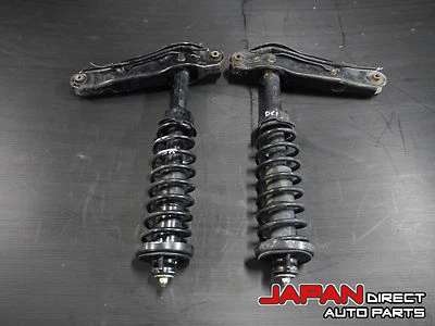JDM Acura Integra GS-R RS LS OEM Rear Shocks Struts Springs LH RH Civic 1994-01 Foto 1 de 4