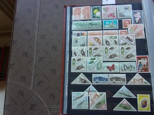 AFRIQUE - 38 timbres n** MNH ou n* MH (AB1) - Picture 1 of 1