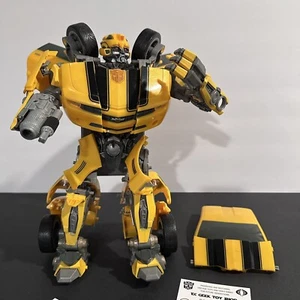 Hasbro Transformers 2007 Movie Ultimate Bumblebee 14" Action Figure Tested Works - Picture 1 of 23