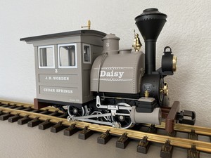 g scale locomotives ebay