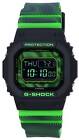 Casio G-Shock Time Distortion Series Alarm Illuminator Dw-D5600td-3 Mens Watch