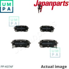 BRAKE PAD SET DISC BRAKE FOR KIA CARNIVAL/GRAND/III SEDONA/Mk VQ D4HB 2.2L 4cyl