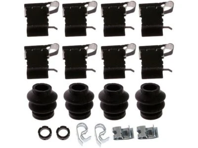 Kit de herrajes de freno trasero Raybestos 69398FH 2015 para Toyota Highlander 2014-2019 Foto 1 de 2