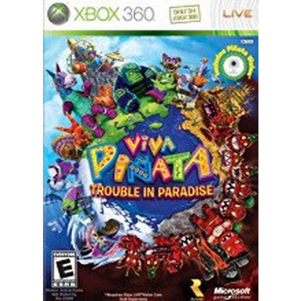 Viva Pinata Trouble in Paradise (Xbox 360) - Image 1 of 1
