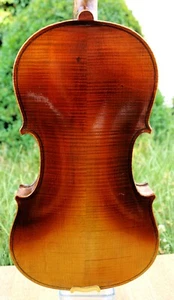 OLD Germany VIOLIN -LISTEN TO the VIDEO! 1949 Alfred Franke - Picture 1 of 23