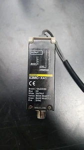 OMRON E3MC-X41 PHOTOELECTRIC SWITCH. - Imagen 1 de 1