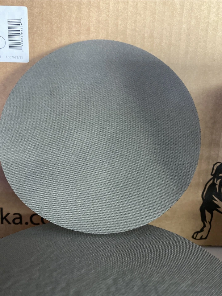 Mirka Abralon 6” Foam Pads - 2000 grit, 50 pack