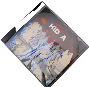 Radiohead, Kid A, CD, 2000, Capitol Records - Picture 1 of 5