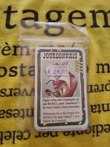 BANG! gioco da tavolo DVG Promo Cards Bundle 16 carte personaggio - Foto 1 di 3
