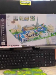 Nanoblock Paris Frankreich 1620 Stück NB-047 - Bild 1 von 2