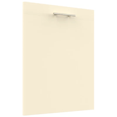 X57 Geschirrspülerfront Magnolia - Frontblende - Geschirrspülerblende - nach Maß - Bild 1 von 4