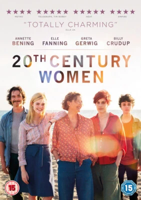 20th Century Women DVD (2017) Annette Bening, Mills (DIR) cert 15 Amazing Value - Image 1 of 2