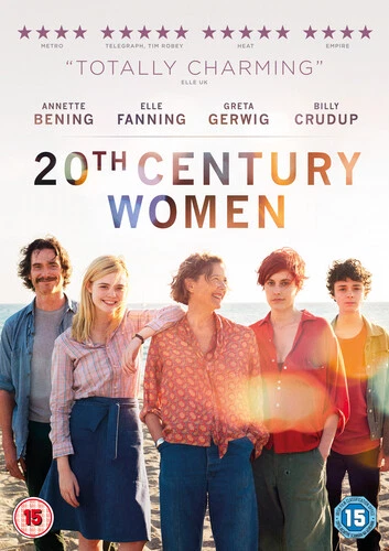 20th Century Women DVD (2017) Annette Bening, Mills (DIR) cert 15 Amazing Value - Image 1 of 2