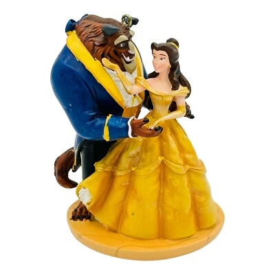 Cuaderno de bocetos de Disney La Bella y la Bestia adorno de baile de salón Foto 1 de 4