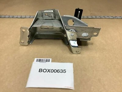 Volkswagen Touareg 2005 7L soporte asiento lado conductor trasero izquierdo soporte OEM+ Foto 1 de 4