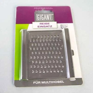 Rallador gigante inserto para horquilla de verduras 4x - Imagen 1 de 1