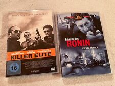 Ronin & Killer Elite | 2-DVDs mit Robert De Niro | DVD 22