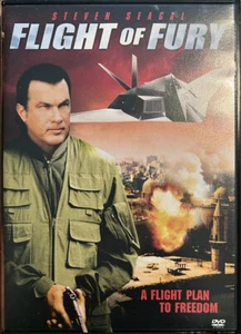 Flight Of Fury (DVD, 2007) Steven Seagal - Picture 1 of 3