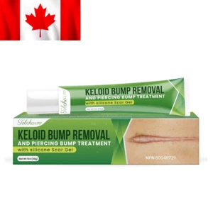 Tobcharm Keloid Bump Removal, Silicone Scar Gel For Scar Treatment, Acne 30g - Picture 1 of 1