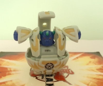 Bakugan Battle Brawler - Haos Mega Warius 390 g Foto 1 de 2