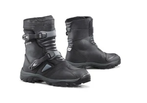 STIVALE MOTO ENDURO TOURING OFF ROAD FORMA ADVENTURE LOW 41 PELLE IMPERMEABILE - Imagen 1 de 3