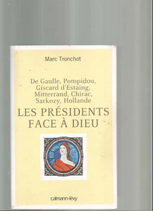 LES PRÉSIDENTS FACE À DIEU - Foto 1 di 1