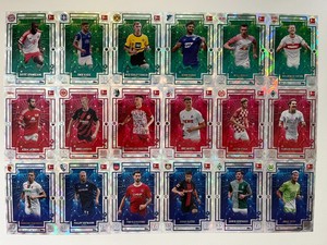 Topps Match Attax Bundesliga 2023/2024 - Magicians & Guardians & Finishers from 18