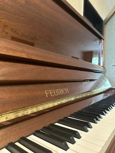 Feurich 122 Absolutes Traumklavier - perfekt gepflegtes Klavier - Bild 1 von 5