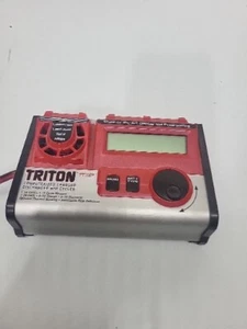 Triton Computerized Peak Charger, Discharger & Cycler w/ Blue Backlit Screen - Picture 1 of 21