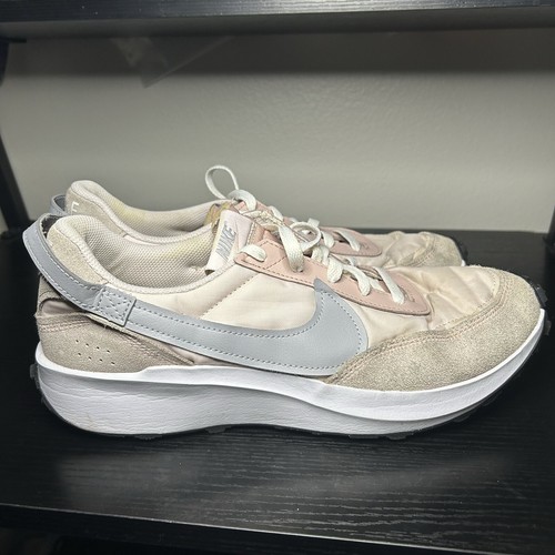 Scarpe Nike da donna Waffle Debut rosa Oxford DH9523 603 sneaker da corsa taglia 12