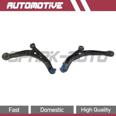 Brazo de control inferior delantero con rótula para Honda Odyssey 2000 2001 2002 2003 Foto 1 de 4