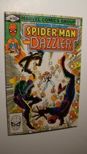 MARVEL TEAM-UP 109 SPIDER-MAN VS DAZZLER PALADIN THERMOTRONIC MAN