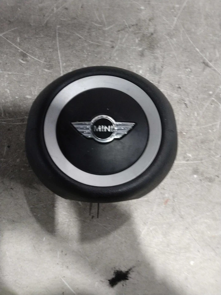 2009 MINI COOPER Steering Wheel Air Bag Blue 161k Miles OEM Part #475510 Foto 1 de 4