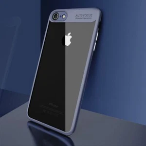 Ultra Slim Case Per Apple iPhone 6 Plus / 6s Plus Custodia Protettiva Cover Blu - Foto 1 di 7