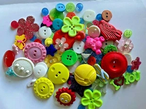 Bright Button Mix Pack - Picture 1 of 1