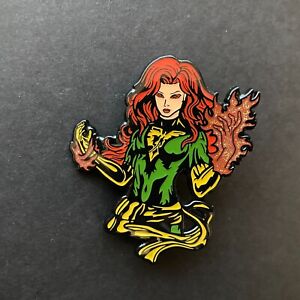 Jean Grey Dark Phoenix from the X-Men - Blast Bolt FANTASY Disney Pin 0