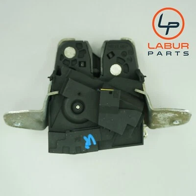 Actuador de cierre de maletero trasero W166 10-16 Mercedes E GL GLA GLE GLK ML B612 Foto 1 de 4