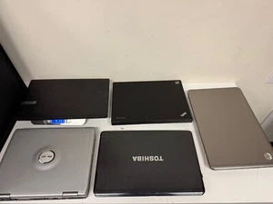 lote de 5 PORTATILES VINTAGE para tu PORTATIL Museo u otros 1000 usos - Se venden COMO ESTÁN - Imagen 1 de 20