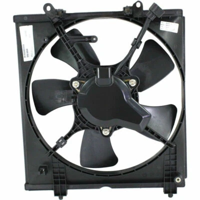 New Radiator Fan Shroud Assembly Fits 2002 Mitsubishi Lancer MI3115109 — 第 1/4 张图片