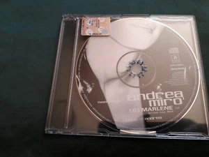 PROMO CD - ANDREA MIRO' ""LILI MARLENE"" COLUMBIA SONY MUSIC 2004 SAMPCS 14666 1 - Picture 1 of 2