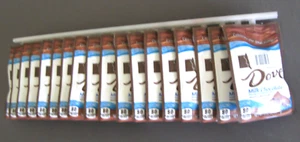 LOT of (18) Bag Dove Milk Chocolate (hot chocolate Drink) ) 0.66 oz / 18.7g Ea. - Picture 1 of 6