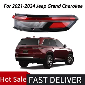 LED Right Outer Tail Light 68421132AD For 2021-2023 2024 Jeep Grand Cherokee - Picture 1 of 11
