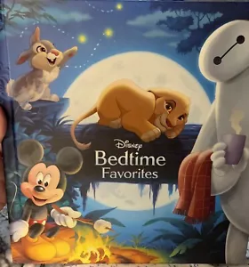 Bedtime Favorites (3rd Edition) by Disney Book Group HC/DJ - Foto 1 di 4
