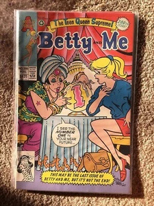 Betty and me #200 (Endausgabe, Archie Comics) 1992 - Bild 1 von 1