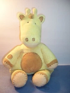 POTTERY BARN KIDS - Peluche giraffa gialla/macchie e cuciture - 19" - Usato in ottime condizioni - Foto 1 di 5