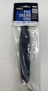 Cold Steel Fixed Blade Knife New FGX Skean Dhu 92FSD - Picture 1 of 4