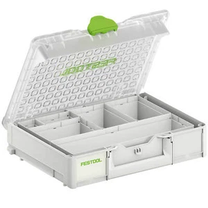 Festool Systainer ORGA SYS3 ORG M 89 6XESB Systainer 3 Organiser - Picture 1 of 1