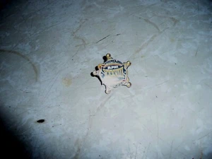 SUPERBOWL XXXVIII LAPEL PIN GREAT CONDITION - Picture 1 of 3