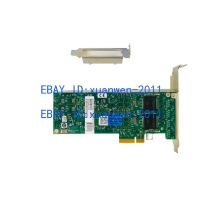 Intel EXPI9404PTLBLK EXPI9404PT PRO/1000 PT Quad Port Server Adapter - Image 1 of 4